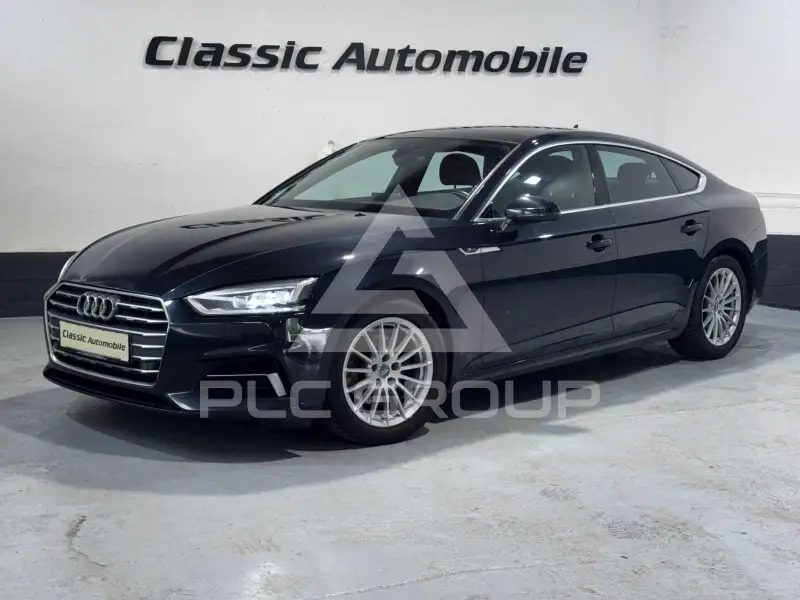 2018 Audi A5