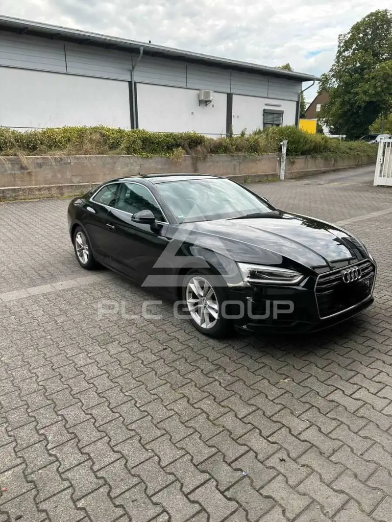 2018 Audi A5
