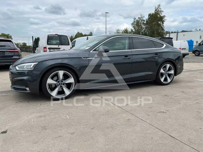 2018 Audi A5