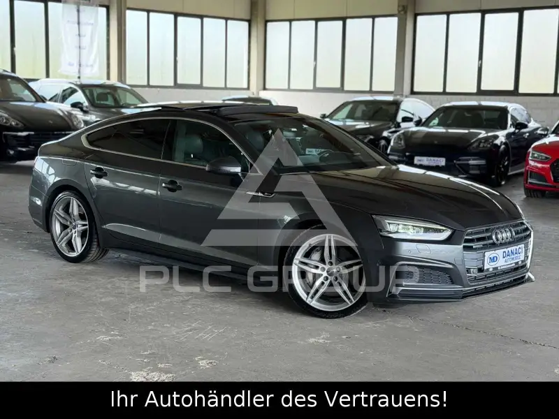 2018 Audi A5
