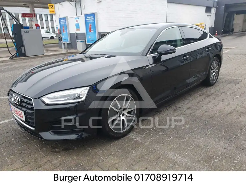 2018 Audi A5