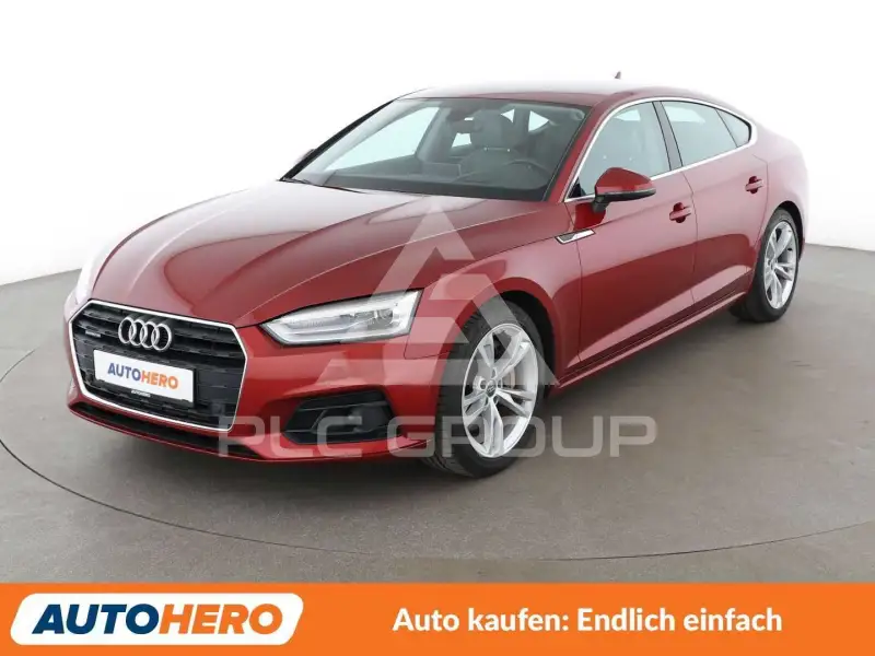 2018 Audi A5