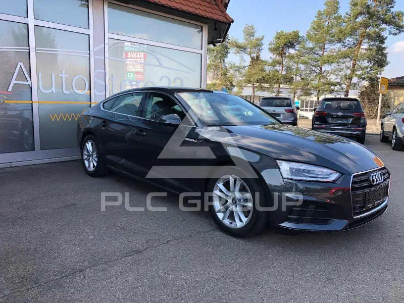 2018 Audi A5