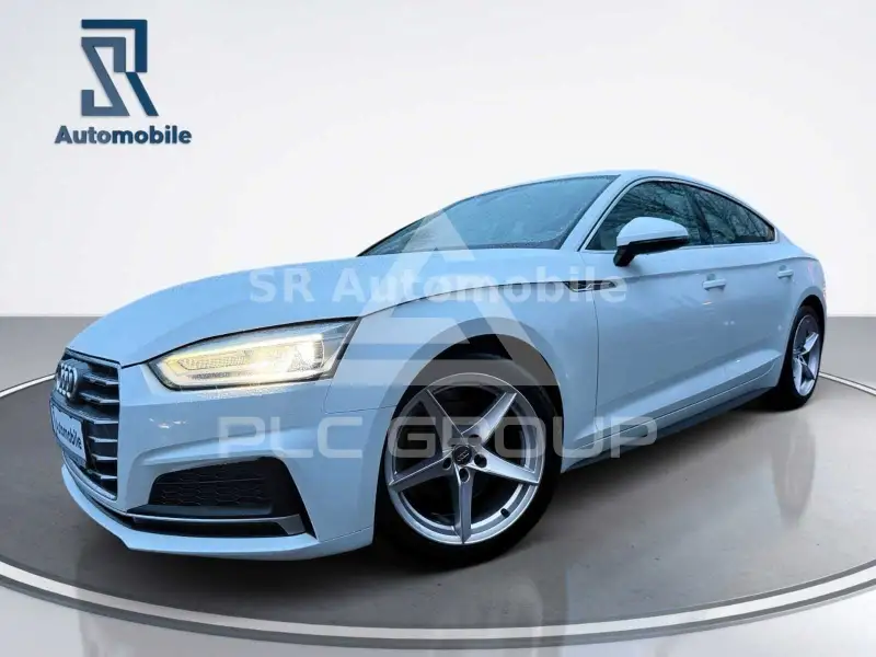 2018 Audi A5