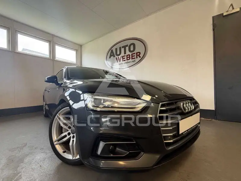 2018 Audi A5