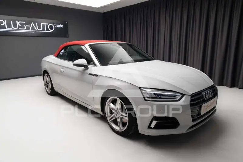 2018 Audi A5