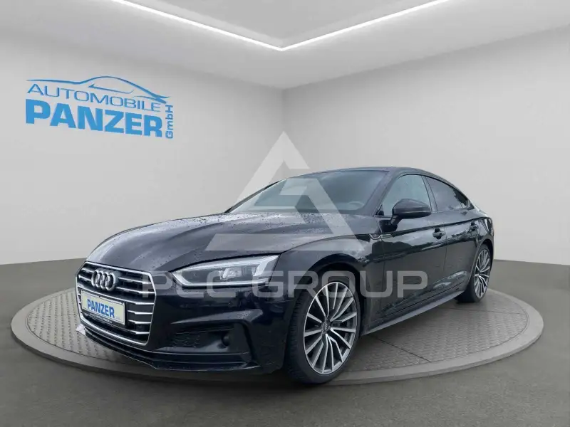 2018 Audi A5