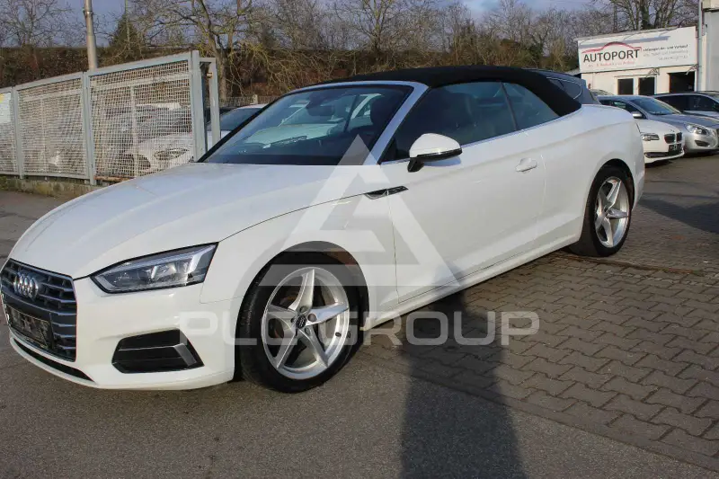 2018 Audi A5