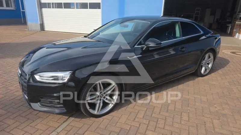 2018 Audi A5