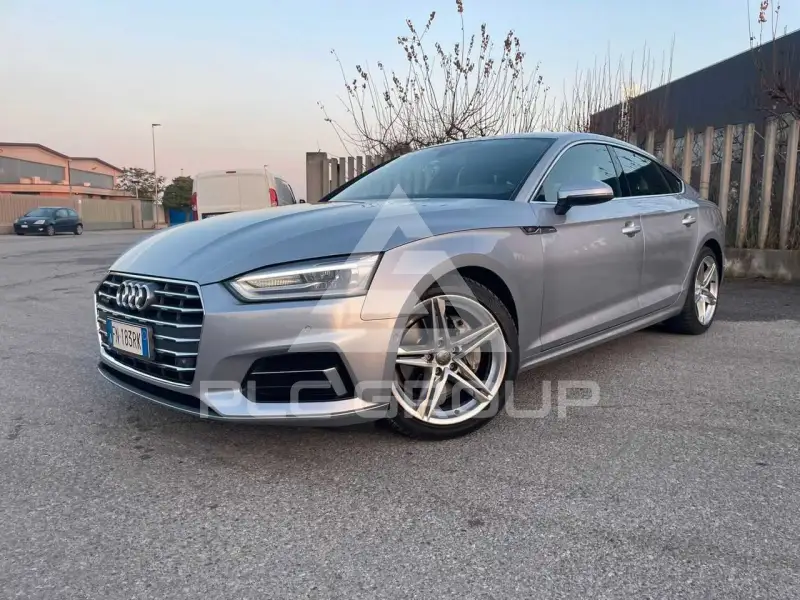 2018 Audi A5