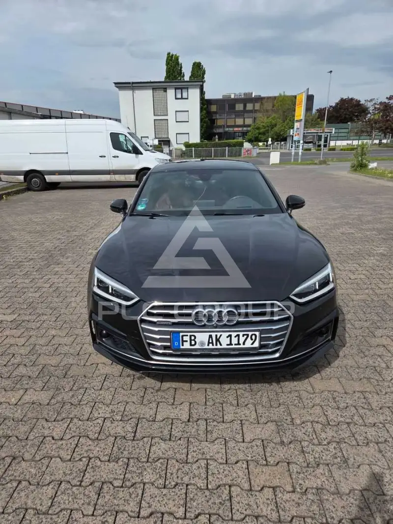 2018 Audi A5