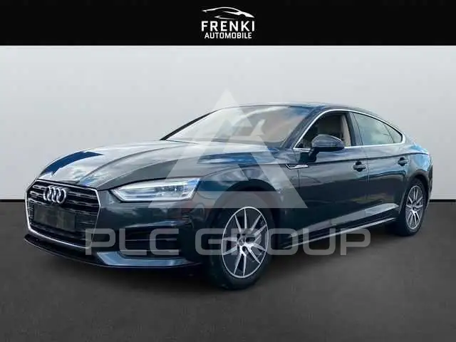 2018 Audi A5
