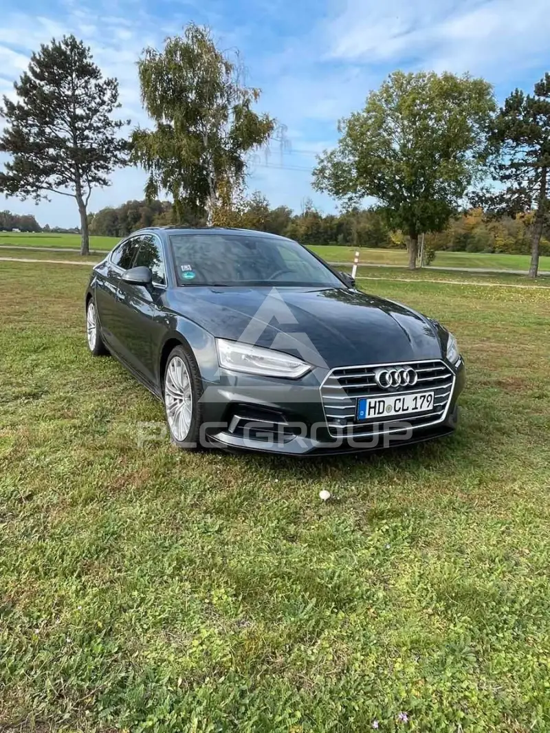 2018 Audi A5