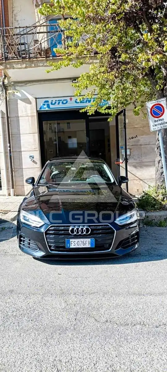 2018 Audi A5
