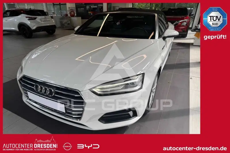 2018 Audi A5