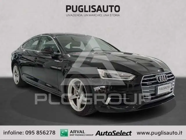2018 Audi A5