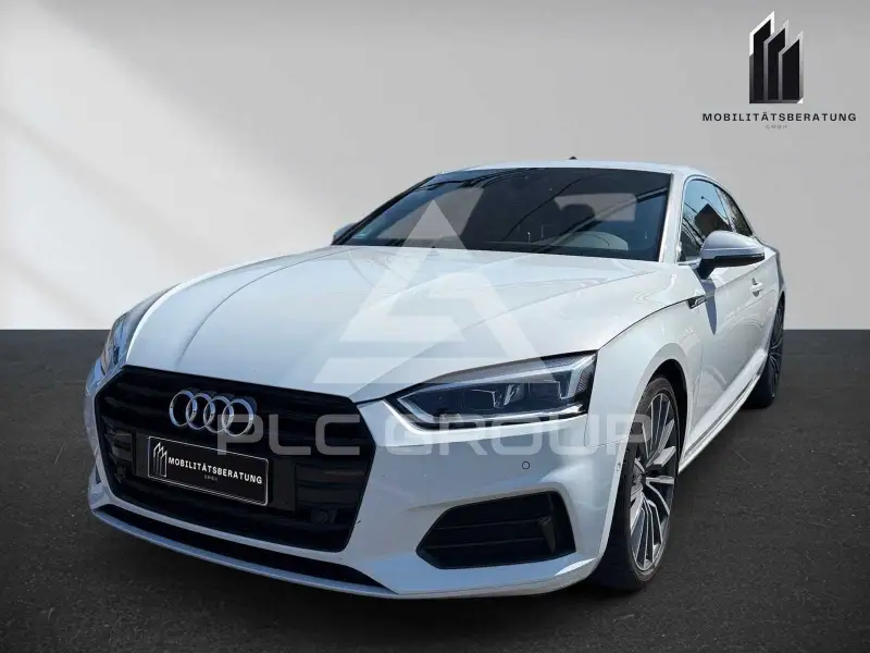 2018 Audi A5