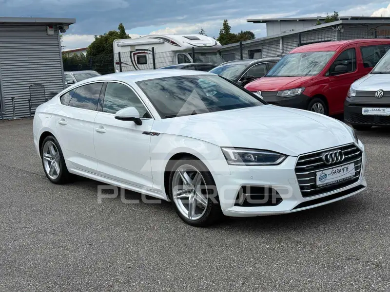 2018 Audi A5