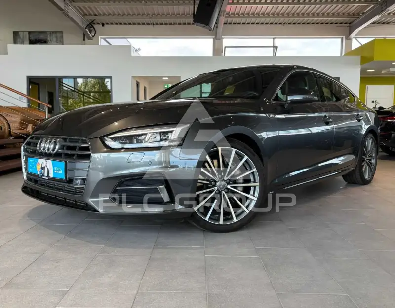 2018 Audi A5