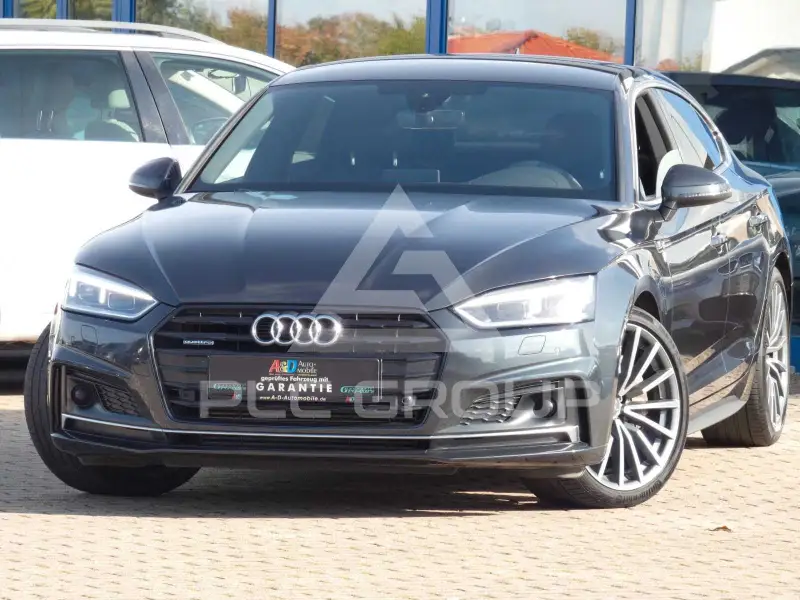 2018 Audi A5