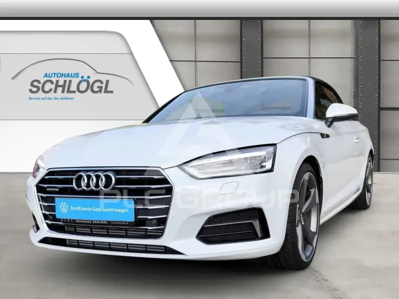 2018 Audi A5