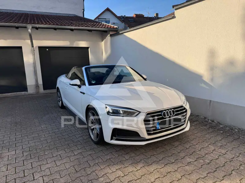 2018 Audi A5