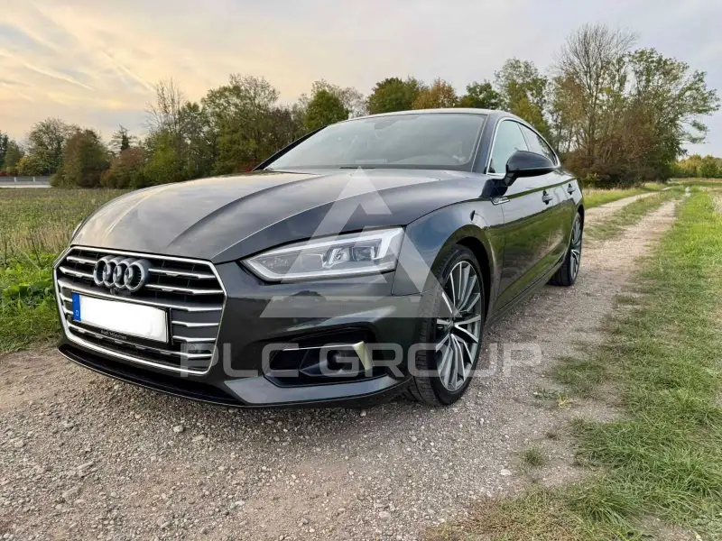 2018 Audi A5