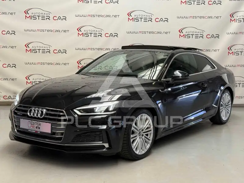 2018 Audi A5