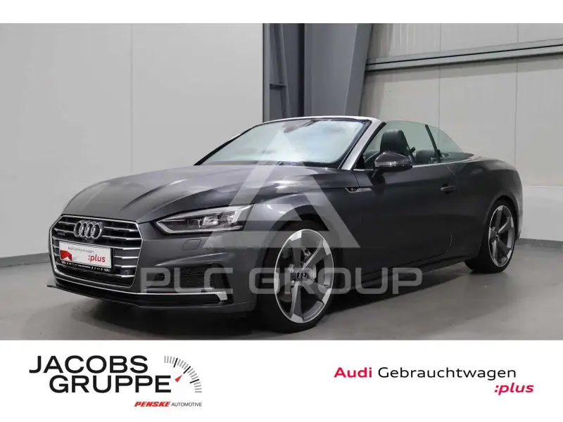 2018 Audi A5