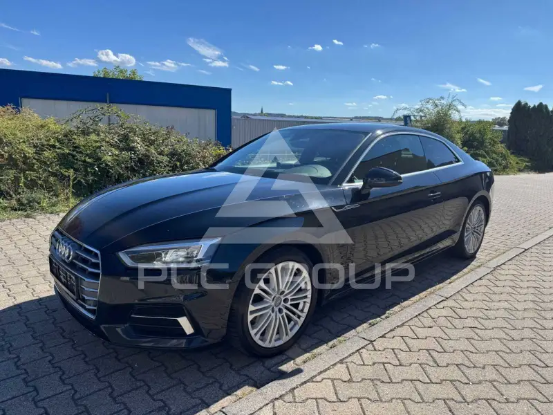 2018 Audi A5
