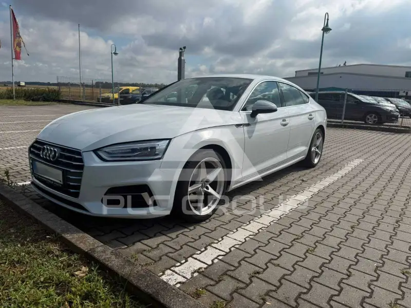 2018 Audi A5