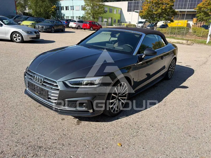 2018 Audi A5