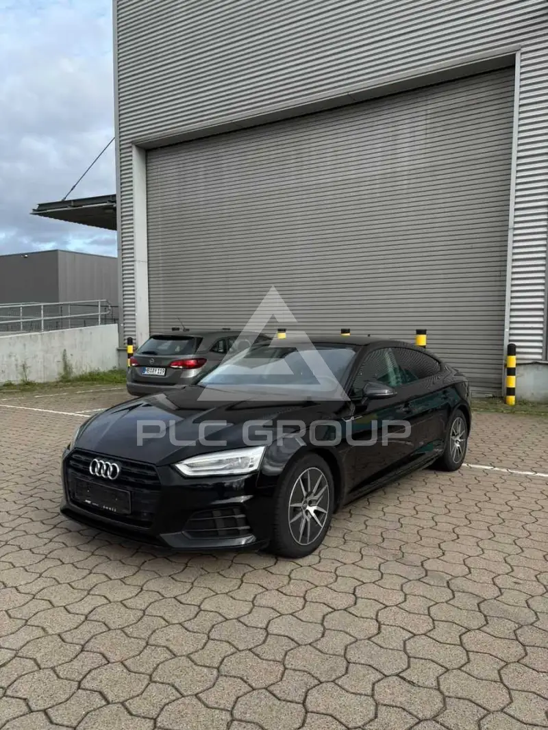 2018 Audi A5