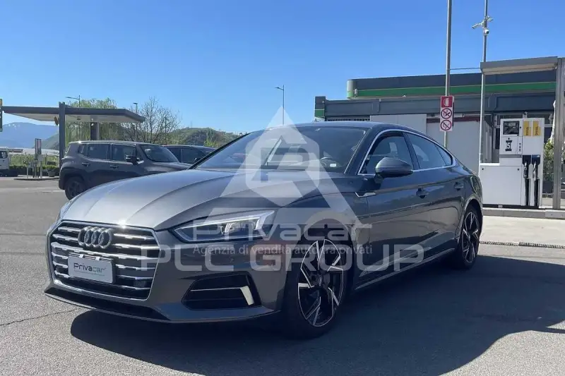 2018 Audi A5