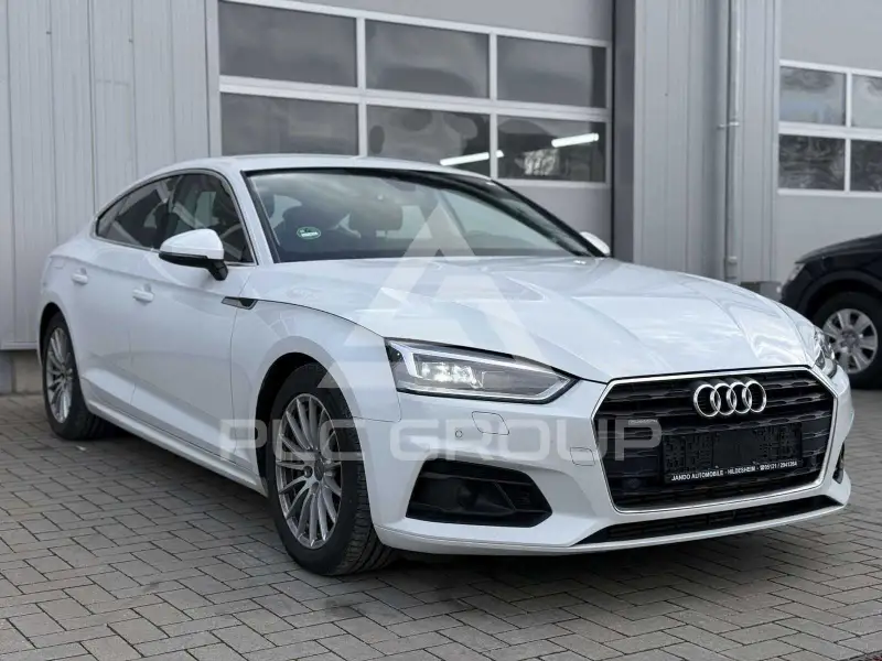2018 Audi A5