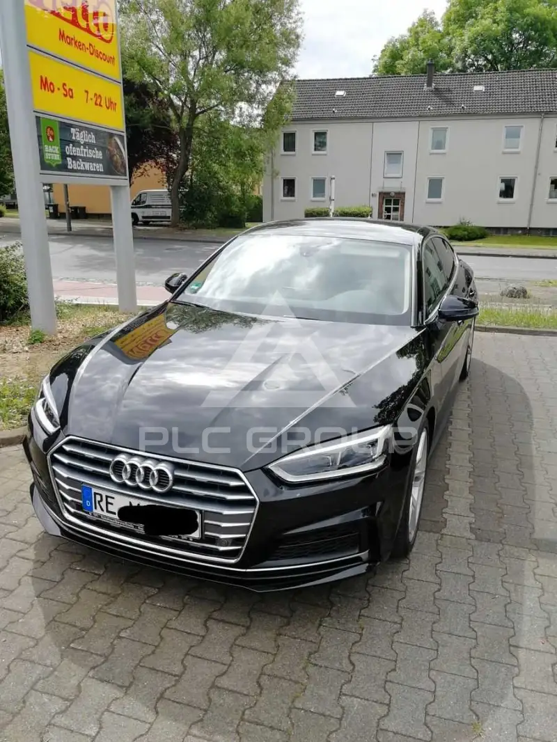 2018 Audi A5