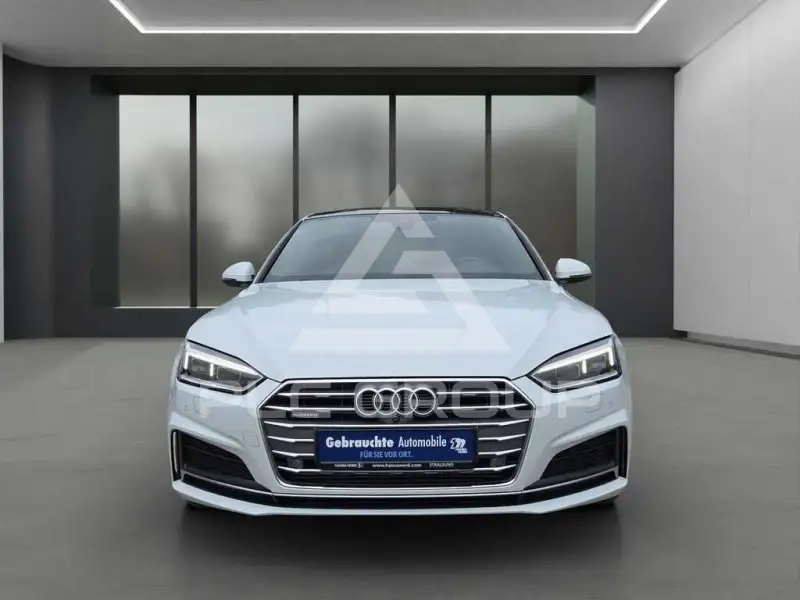 2018 Audi A5
