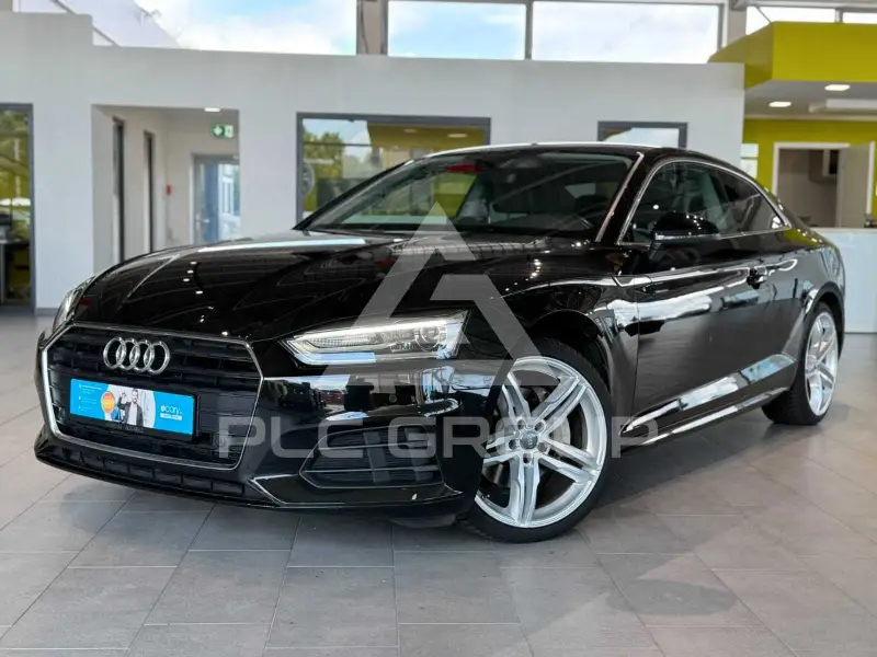 2018 Audi A5