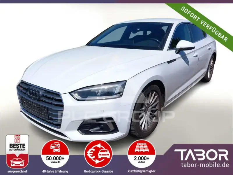 2018 Audi A5