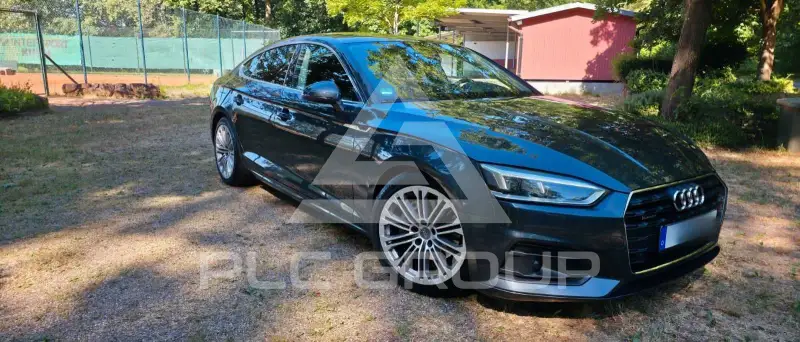 2018 Audi A5