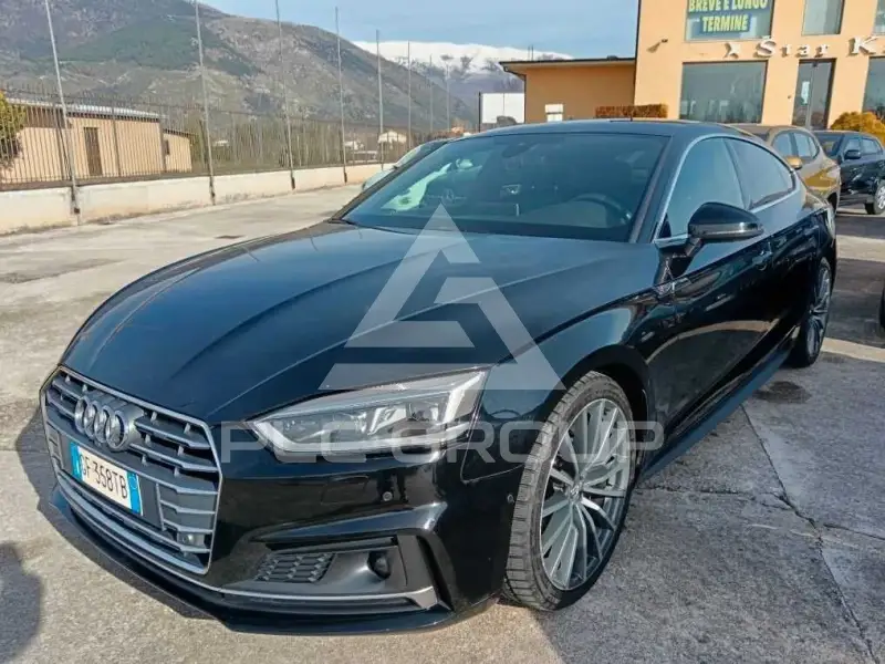 2018 Audi A5