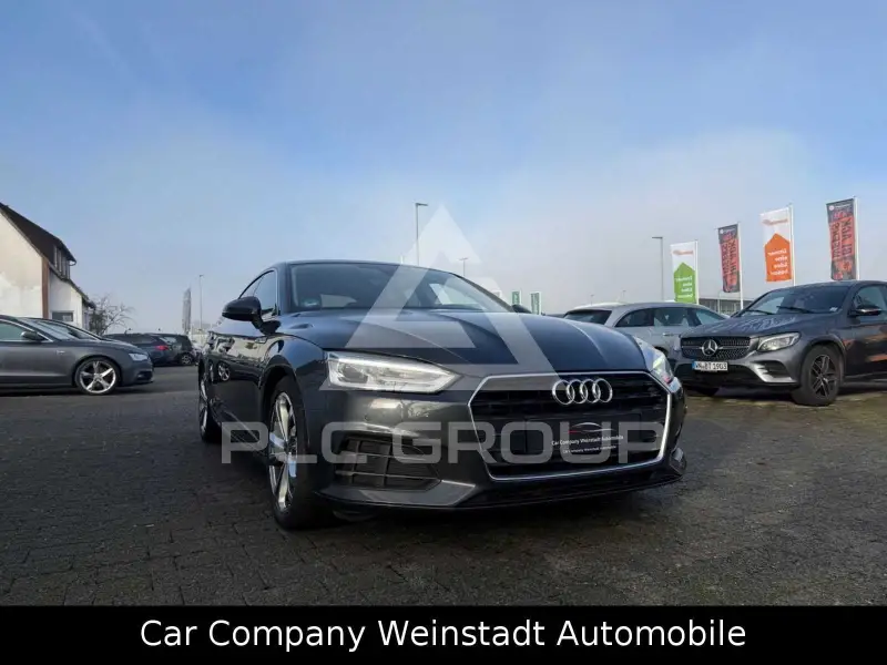 2018 Audi A5