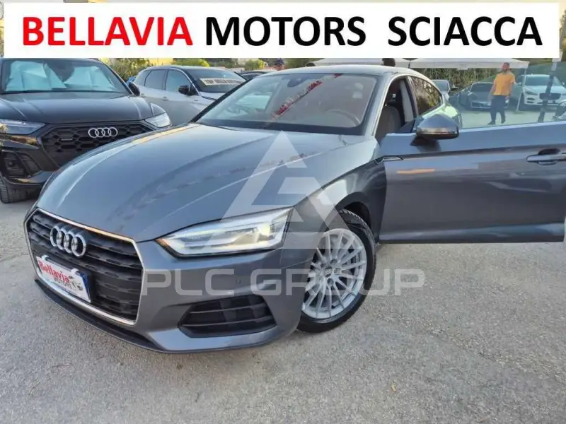 2018 Audi A5