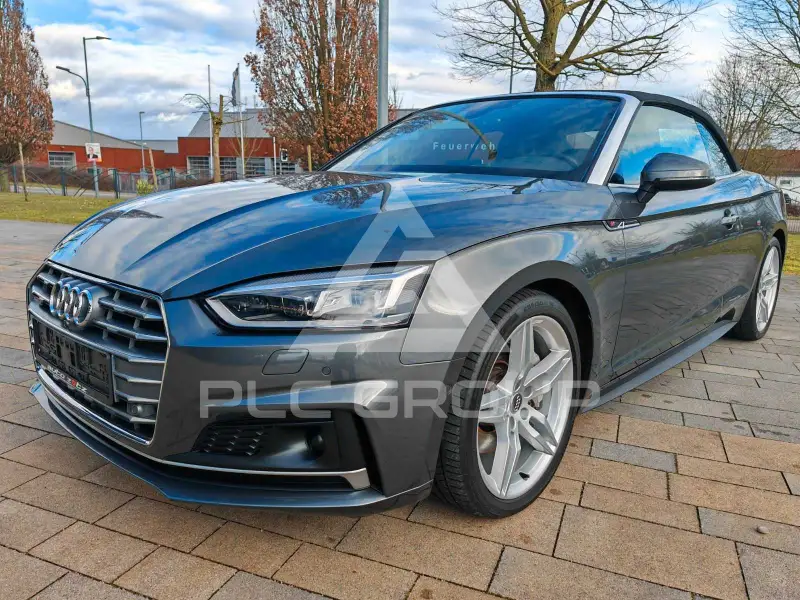 2018 Audi A5