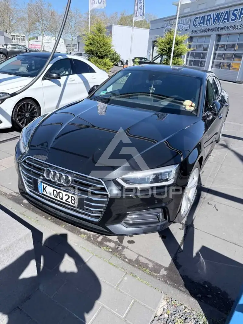 2018 Audi A5