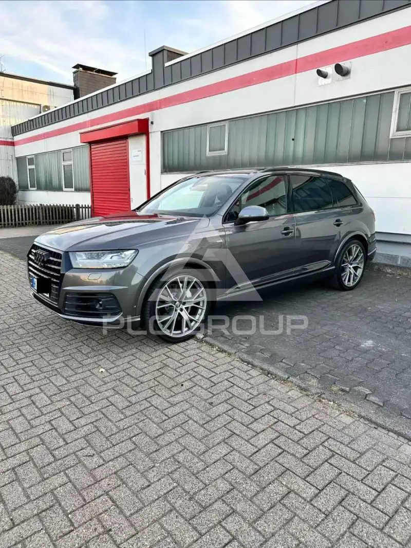 2018 Audi Q7