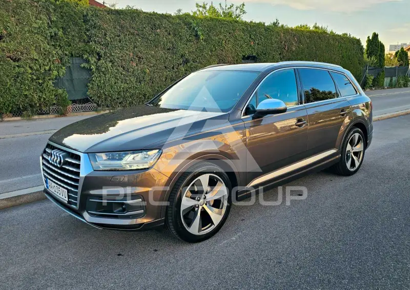 2018 Audi Q7