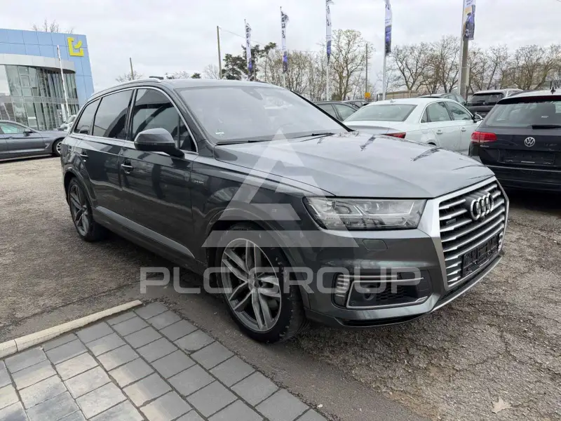 2018 Audi Q7
