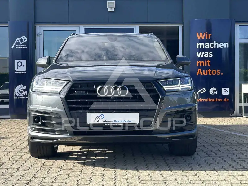 2018 Audi Q7