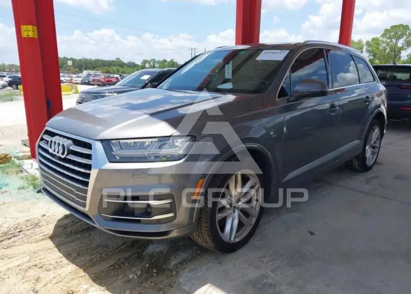 2018 Audi Q7